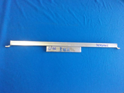 Guia De Vidrio F 100 61/66 Original Fabricación De Época Der