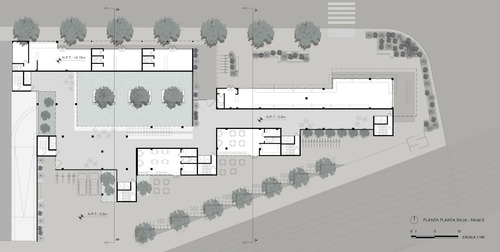 Imagen 4 de 6 de Renders-planos 2d-diseño Interior- Arquitectura