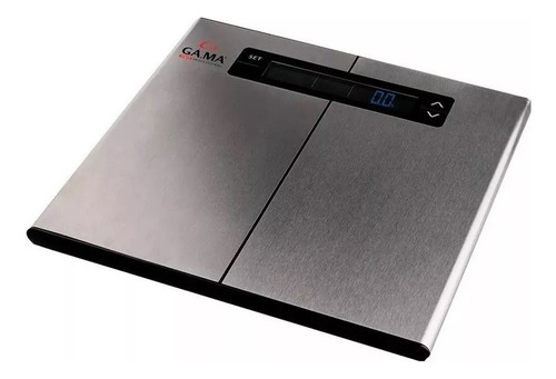 Balanza Gama Personal Scf-5000 Acero Digital Hasta 150kg