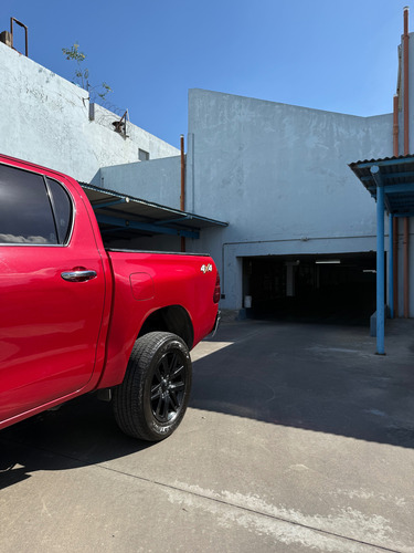 Toyota Hilux Pick-Up 2.8 Cd Srx 177cv 4x4 At