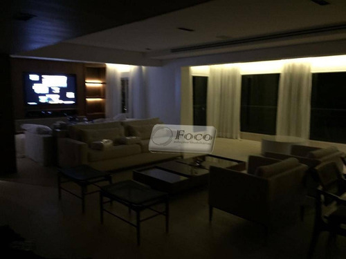 Apartamento Residencial À Venda, Jardim Vitória Régia, São Paulo - Ap0424. - Ap0424