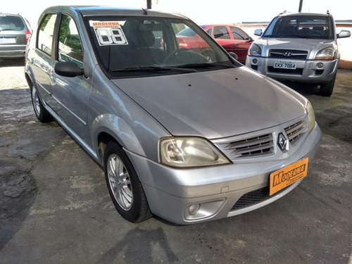 Renault Logan Privilège 1.6 16v (flex) Flex Manual