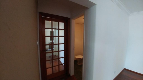 Imagem 4 de 20 de O Edifício Vilareggio Do Bairro De Moema. - Ap14770