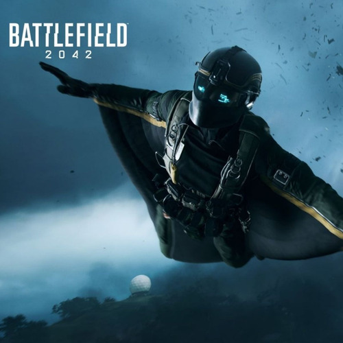 Imagem 3 de 6 de Jogo Battlefield 2042 - Game Online Fps Para Playstation 4