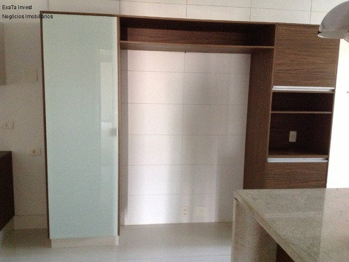 Imagem 5 de 19 de Apartamento Para Locação Em Chácara Flora Com 329,10m² Úteis 4 Quartos, Suíte, 3 Vagas De Garagem. - Ap00579 - 68874232