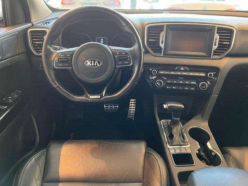 Imagem 10 de 12 de Kia Sportage Ex 2.0 16v (aut)(p.255) Flex Automático
