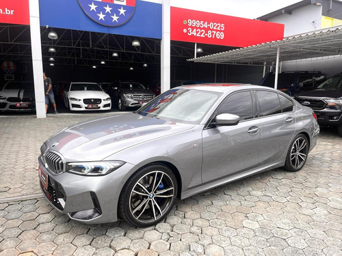 BMW 320I 2.0 16V TURBO FLEX M SPORT AUTOMÁTICO