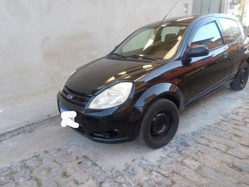 Ford Ka 1.0 Pulse Flex 3p