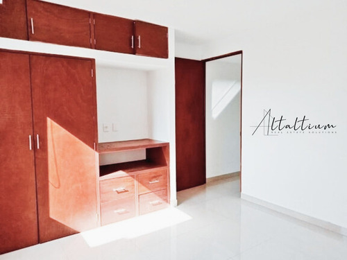 Departamento En Venta En Colina Del Sur, A Minutos De Santa Fe Y Periférico Sur. 07. Aa-ru