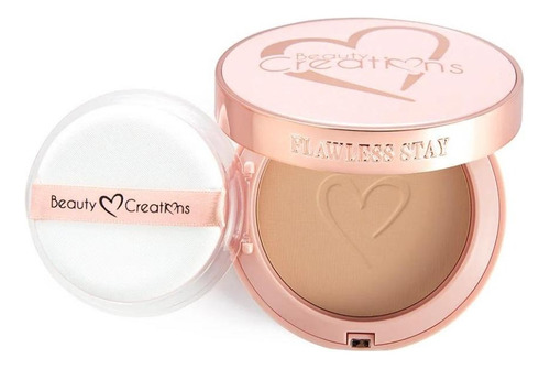 Polvo Compacto Beauty Creations Flawless Stay