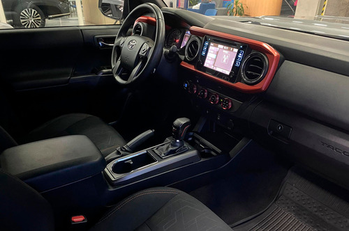 Toyota Tacoma Trd Pro