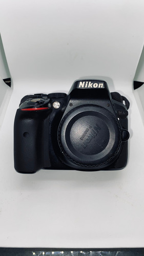 Camara Nikon D5300 ( Cuerpo )