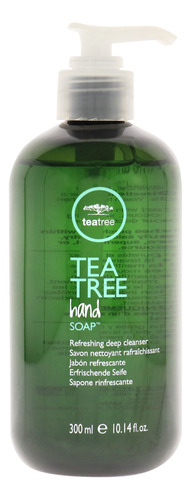 Jabón De Manos Paul Mitchell Tea Tree Unisex 300 Ml