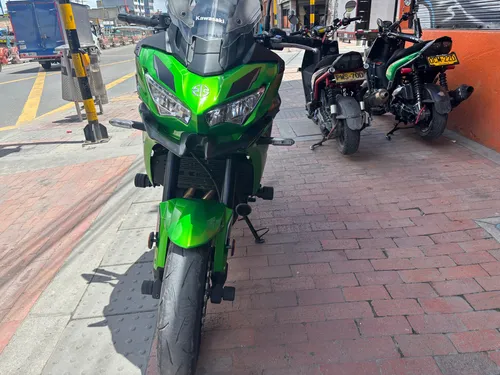 Kawasaki Versys