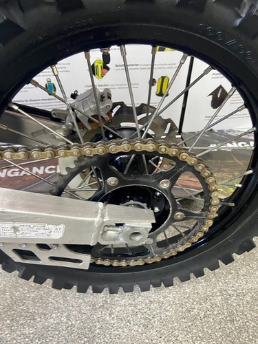 Imagen 9 de 15 de Honda Cr 125r