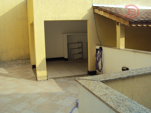 Imagem 4 de 15 de Sobrado Em Condominio - Vila Nhocune - Ref: 6652 - V-6652