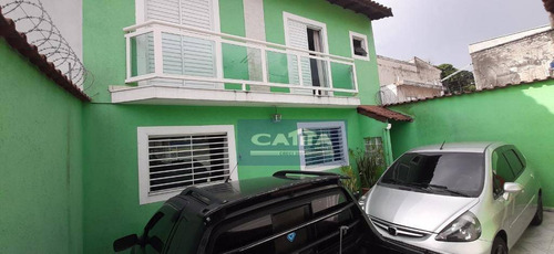 Sobrado À Venda, 96 M² Por R$ 399.990,00 - Vila Nhocune - São Paulo/sp - So15280