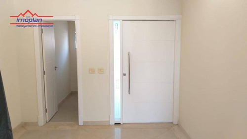 Imagem 28 de 30 de Casa Com 4 Dormitórios À Venda, 290 M² Por R$ 1.178.000,00 - Parque Res Shambala - Atibaia/sp - Ca4467