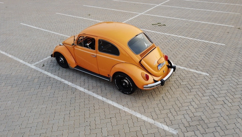 Imagem 2 de 15 de Volkswagen Fusca