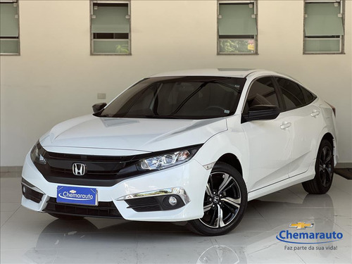 Honda Civic 2.0 16V FLEXONE SPORT 4P MANUAL