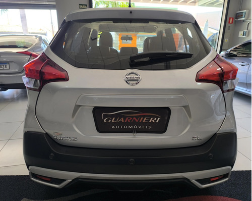 Nissan Kicks 1.6 16V FLEXSTART SL 4P XTRONIC
