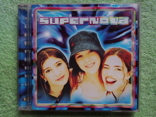 Eam Cd Supernova Album Debut 1999 + Su Exito Maldito Amor