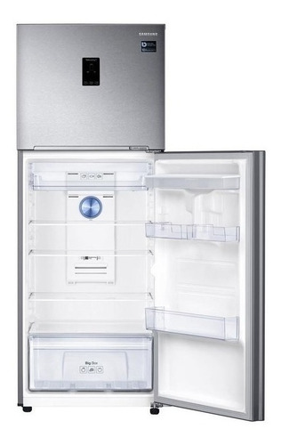 Imagen 4 de 6 de Heladera Inverter No Frost Samsung Rt35k5532sl Inox 362l