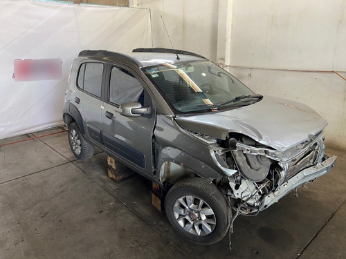 Manguera Presión Aceite Dirección Fiat Uno 1.4 Std 2015-2020 (Usado)
