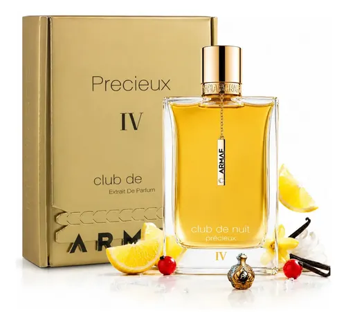 Armaf Club De Nuit Precieux Feminino Extrait De Parfum