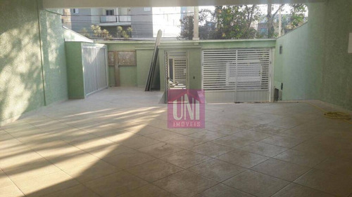 Imagem 2 de 8 de Apartamento Residencial À Venda, Vila Valparaíso, Santo André. - Ap1392