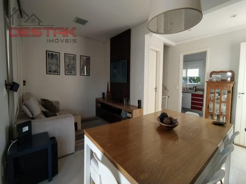 Imagem 6 de 15 de Ref.: 5369 - Casa Condomínio Em Jundiaí Para Venda - V5369