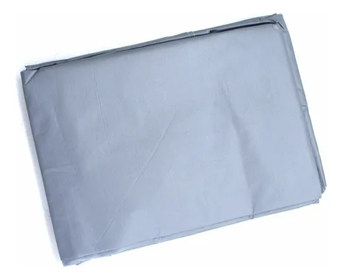 Pack X2 Carpa Funda Cubre Moto Impermeable