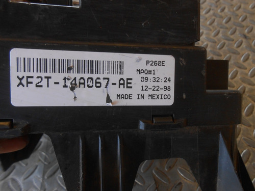 Modulo De Fusibles Caja Ford Windstar 1999 (Usado)