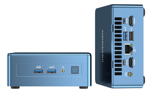 Mini Pc Geekom Mini It13 Intel I9-13900h 32gb Ddr4 2tb Ssd