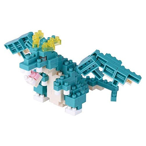 Kit Construcción Dragón Nanoblock