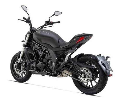 Imagen 16 de 25 de Benelli Cruiser 502c Cañuelas