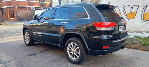 Jeep Grand Cherokee 3.6 Limited 286hp Atx