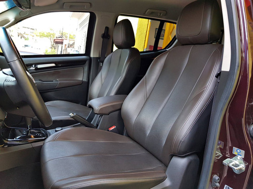 Chevrolet Trailblazer 3.6 Ltz 4x4 V6 Gasolina 4p