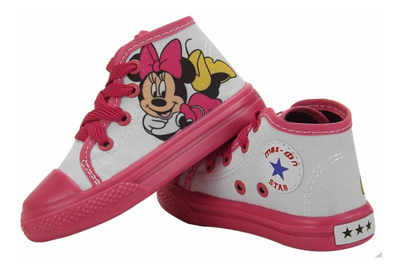 tenis all starzinho infantil