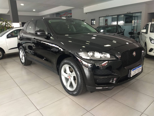 Jaguar F-pace 2.0 16v Turbo Diesel Prestige Awd 4p