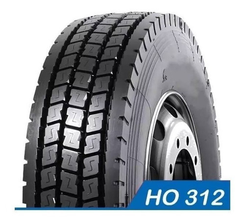 Llanta 11r22.5 146/143l  16pr Onyx Hh312 Traccion Llantitec