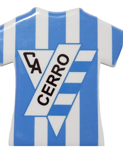 Imán Cerámica Club Atlético Cerro