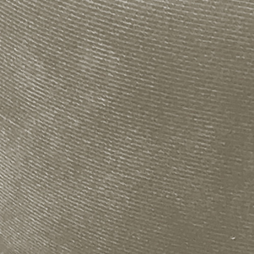 Kit 02 Poltrona Decorativa Julia Suede Marrom Rato - D'rossi Cor Marrom-claro