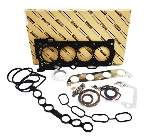 Kit De Empacadura Toyota Corolla New Sensation 2003 2008 15y