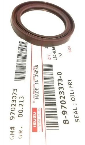 Imagen 2 de 6 de Estopera Cigueñal Delantero Dodge Caliber Jeep Compass