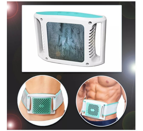 Criolipólisis, Elimina Grasa Localizada Slim Freezer + Regal