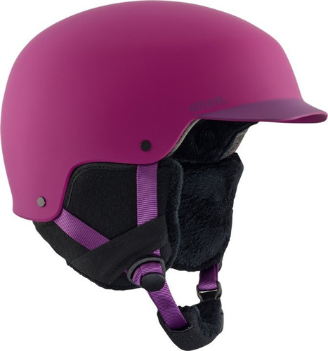 Casco Mujer Ski / Snowboard Anon Aera