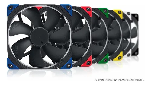 Ventilador Noctua Nf-a14 Pwm Chromax Black Swap 140mm 4pin