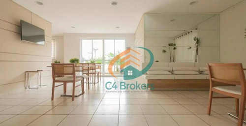 Imagem 15 de 19 de Apartamento Com 2 Dormitórios À Venda, 53 M² Por R$ 385.000 - Macedo - Guarulhos/sp - Ap4048