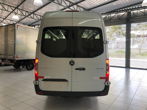 Imagem 5 de 15 de Mercedes Benz Sprinter 516 2022 0km Executiva Big 21 Lugares